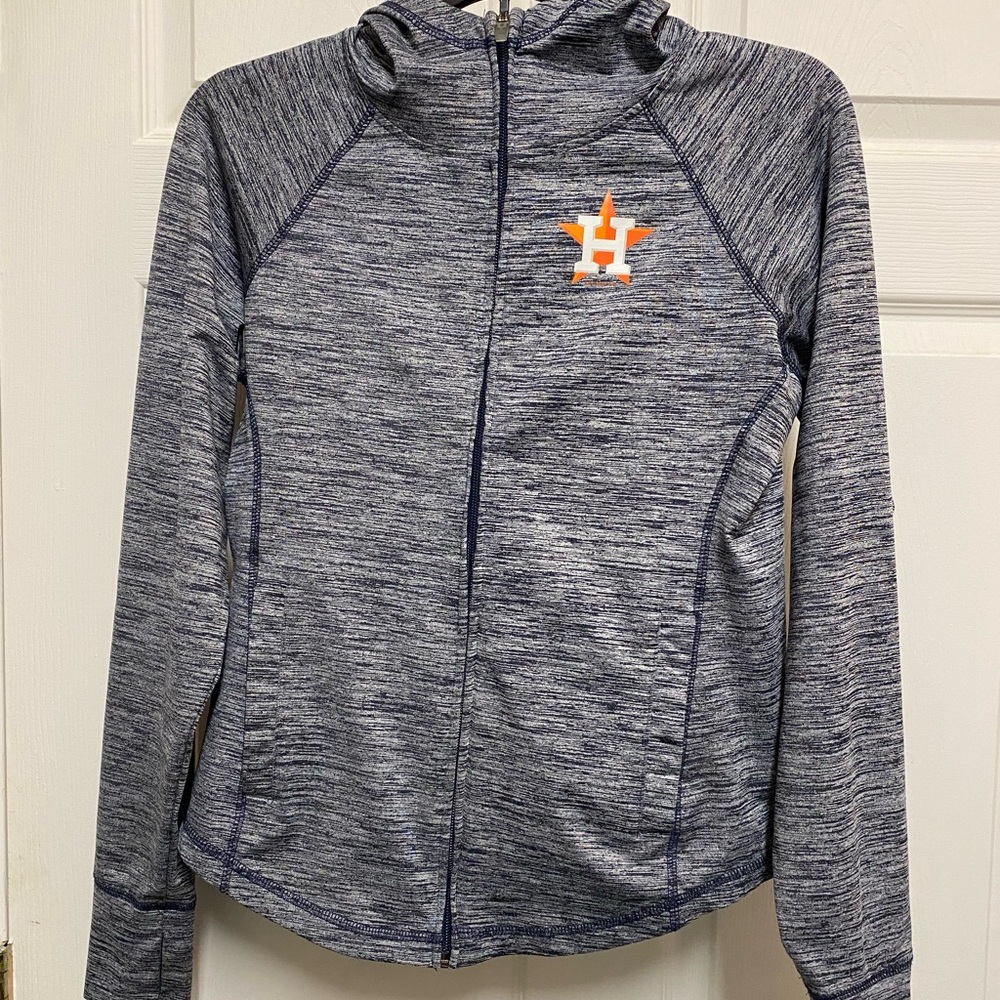 Ladies fitted hoodie